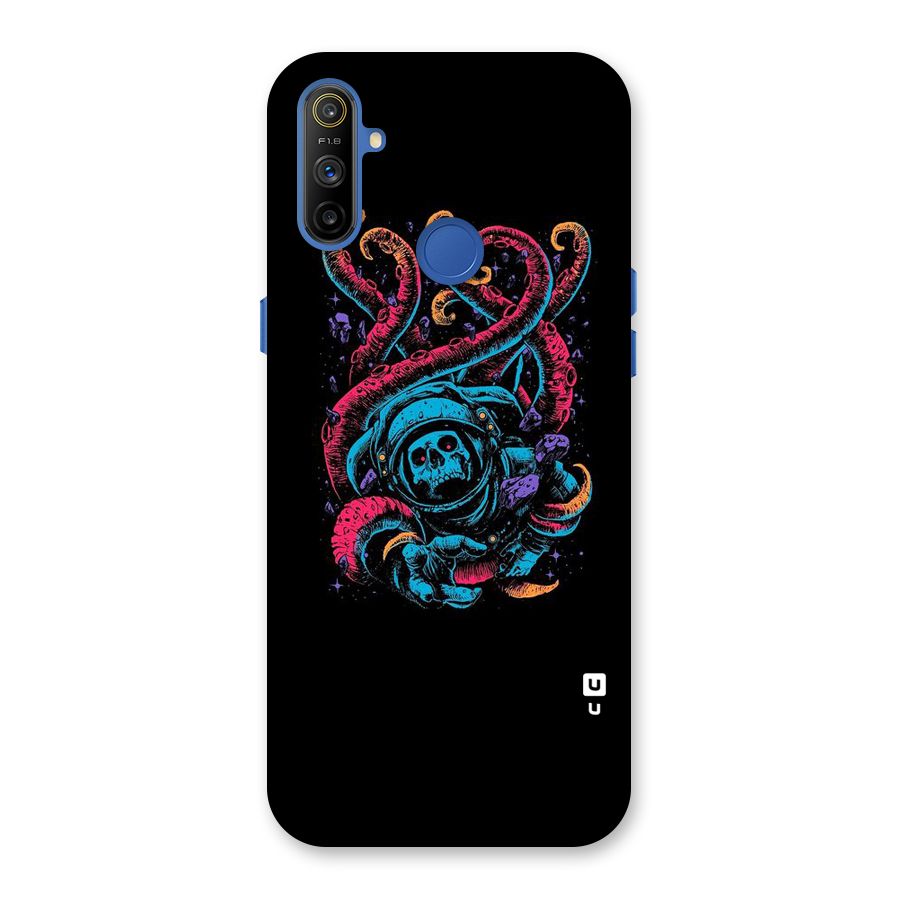 Ghost Tails Back Case for Realme Narzo 10A