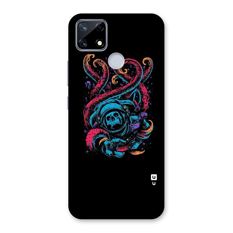 Ghost Tails Back Case for Realme Narzo 20