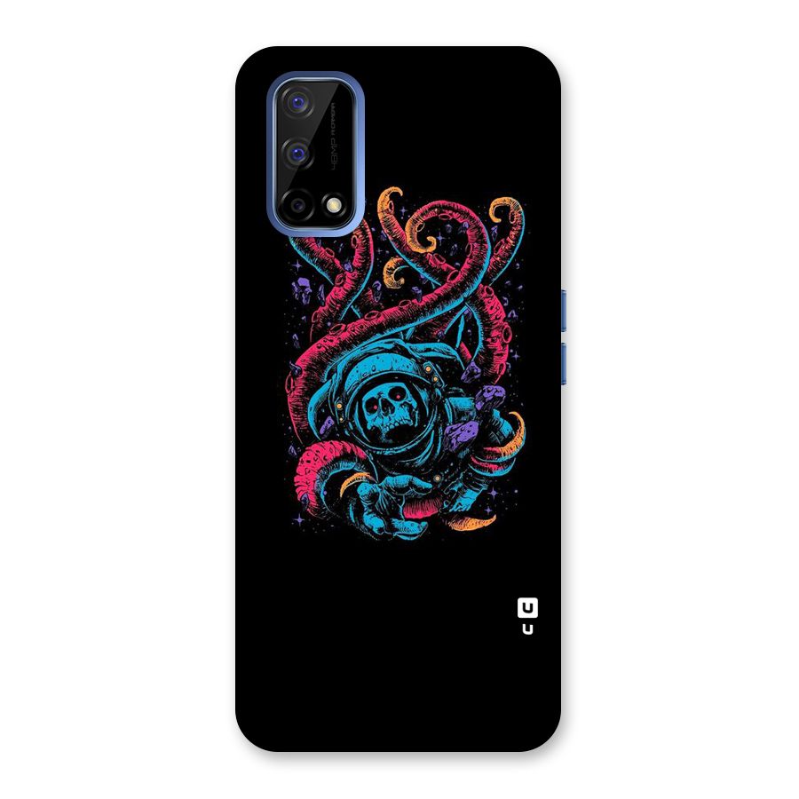 Ghost Tails Back Case for Realme Narzo 30 Pro