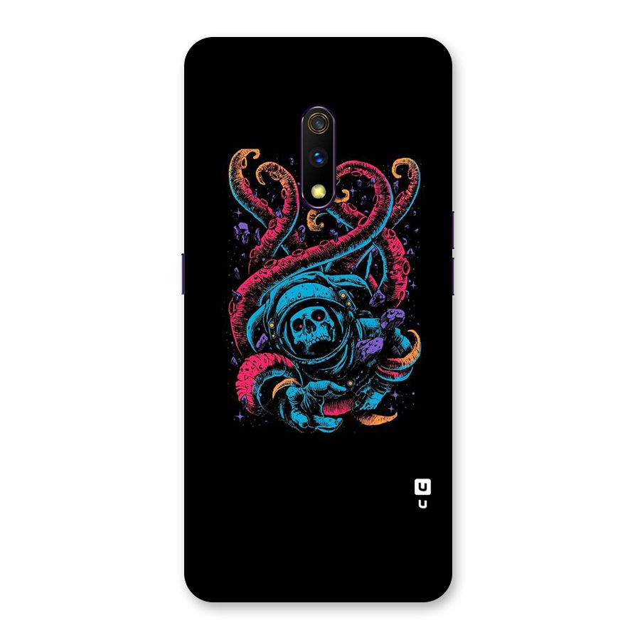 Ghost Tails Back Case for Realme X
