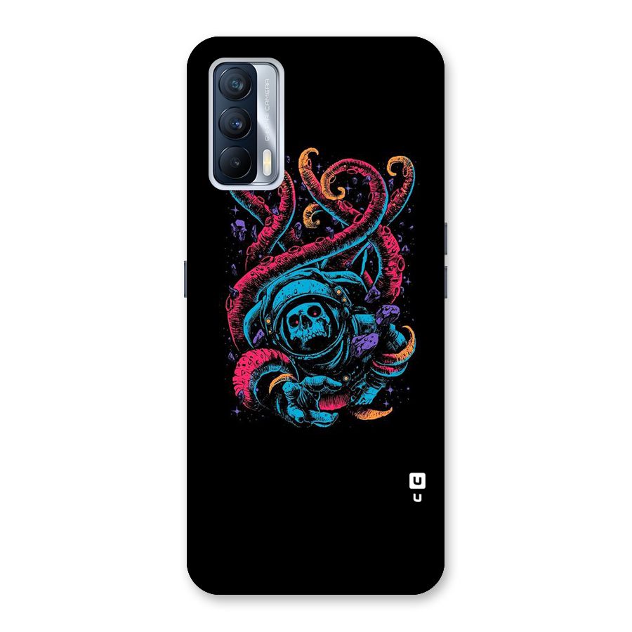 Ghost Tails Back Case for Realme X7