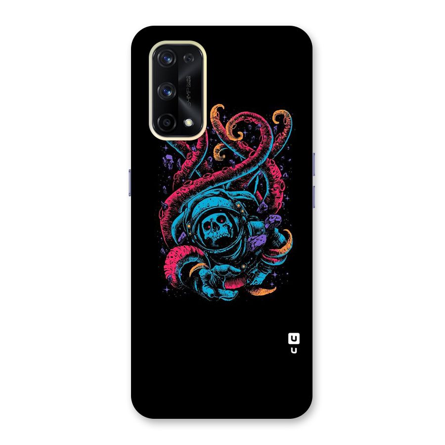 Ghost Tails Glass Back Case for Realme X7 Pro