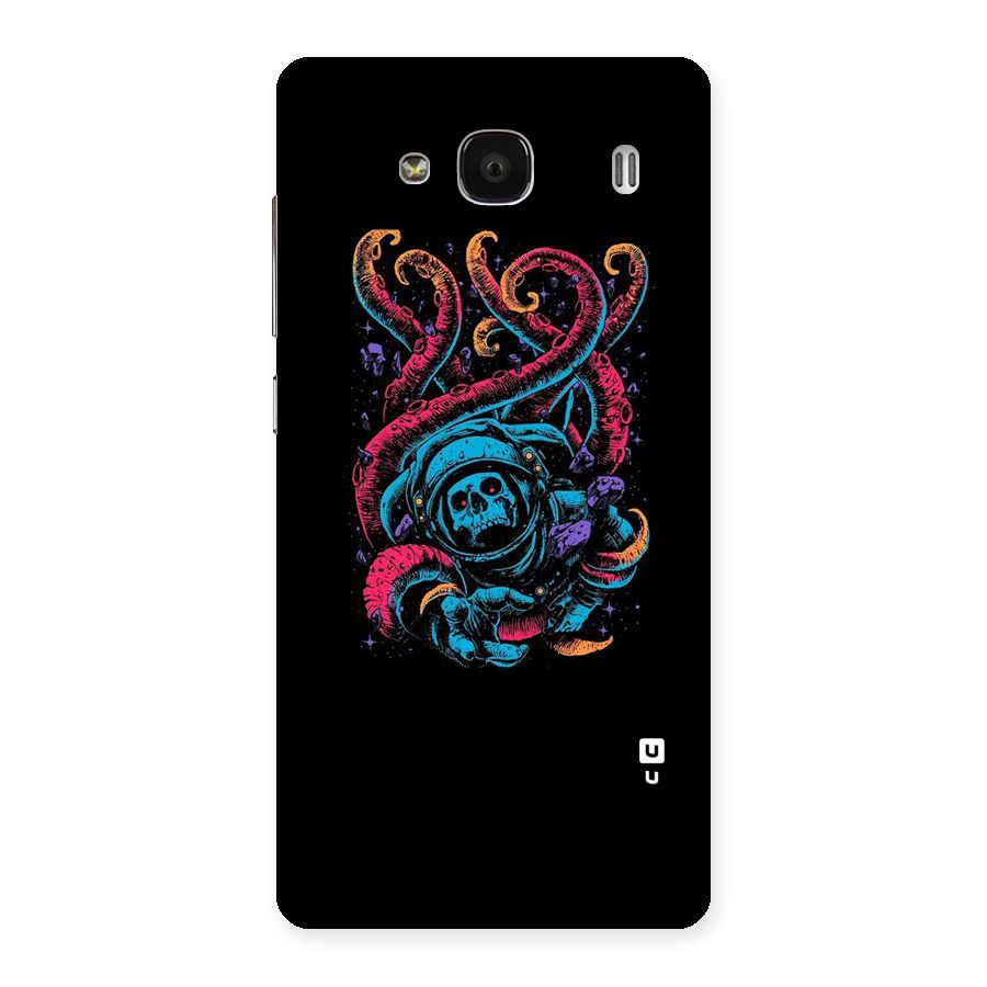 Ghost Tails Back Case for Redmi 2s
