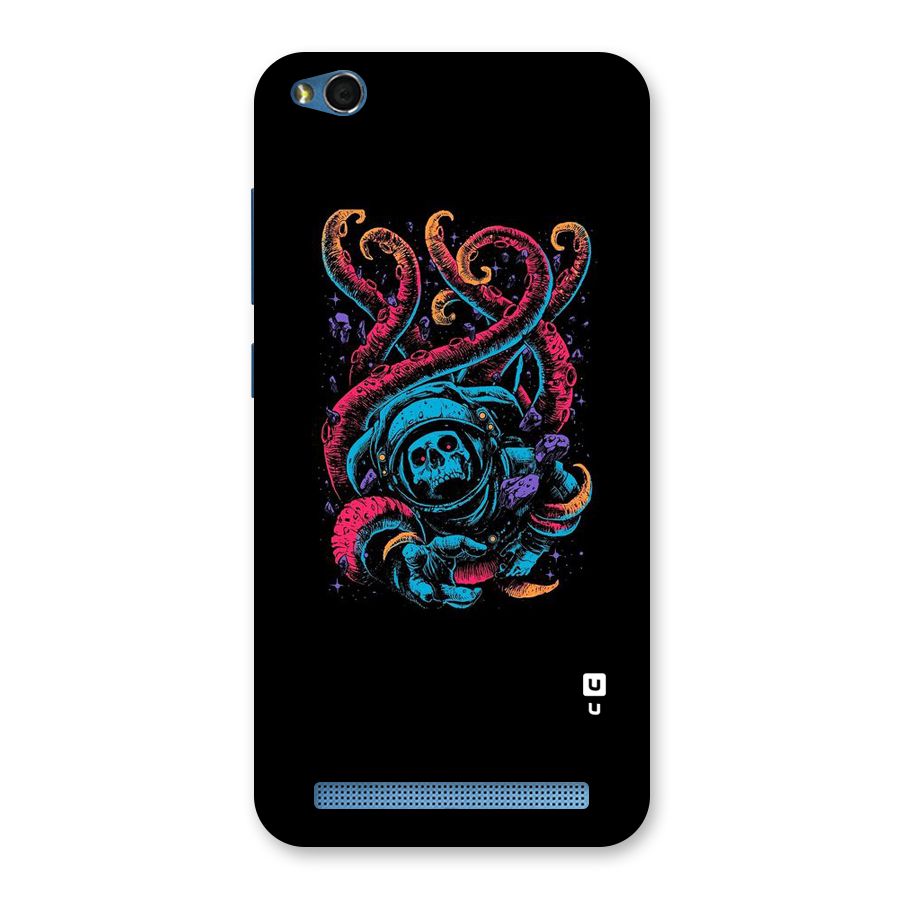 Ghost Tails Back Case for Redmi 5A
