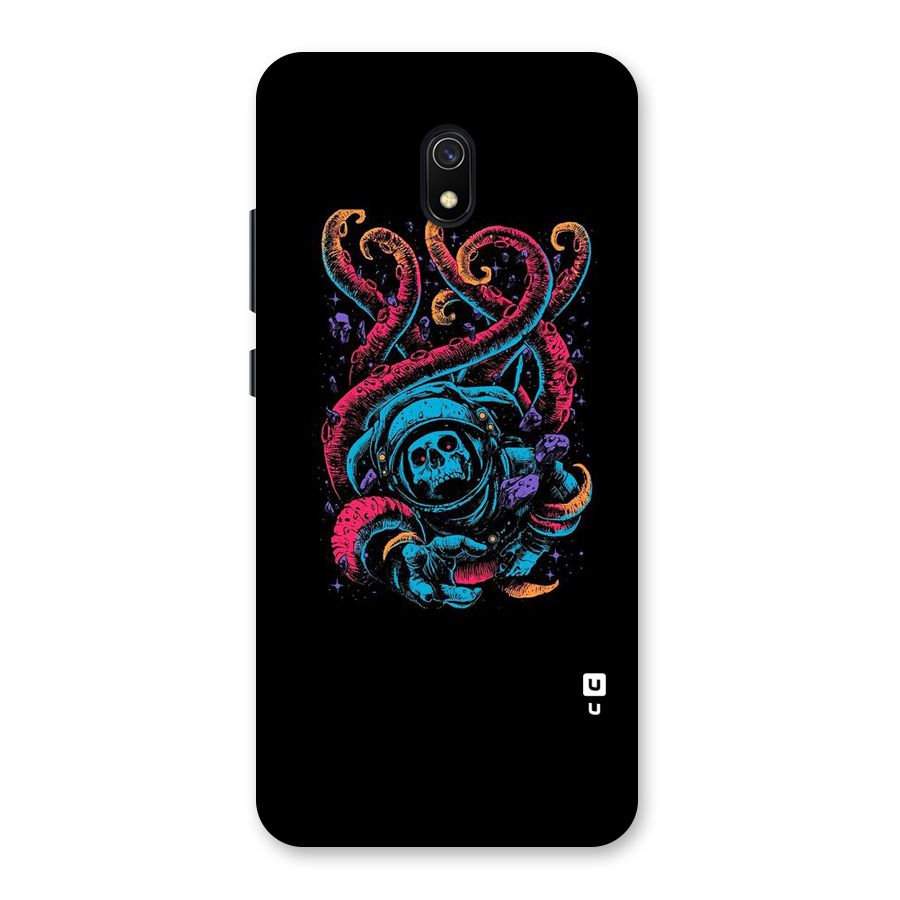 Ghost Tails Back Case for Redmi 8A