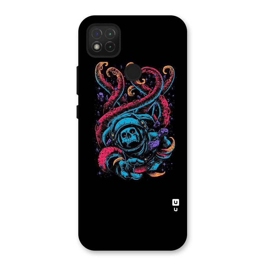 Ghost Tails Back Case for Redmi 9