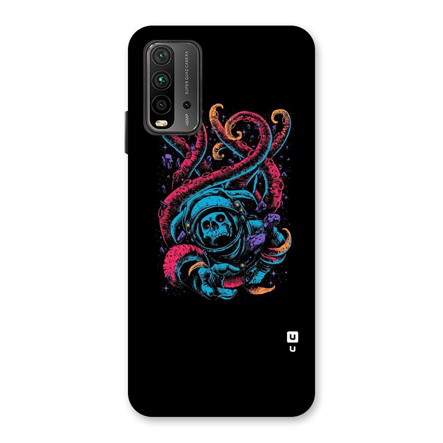 Ghost Tails Back Case for Redmi 9 Power