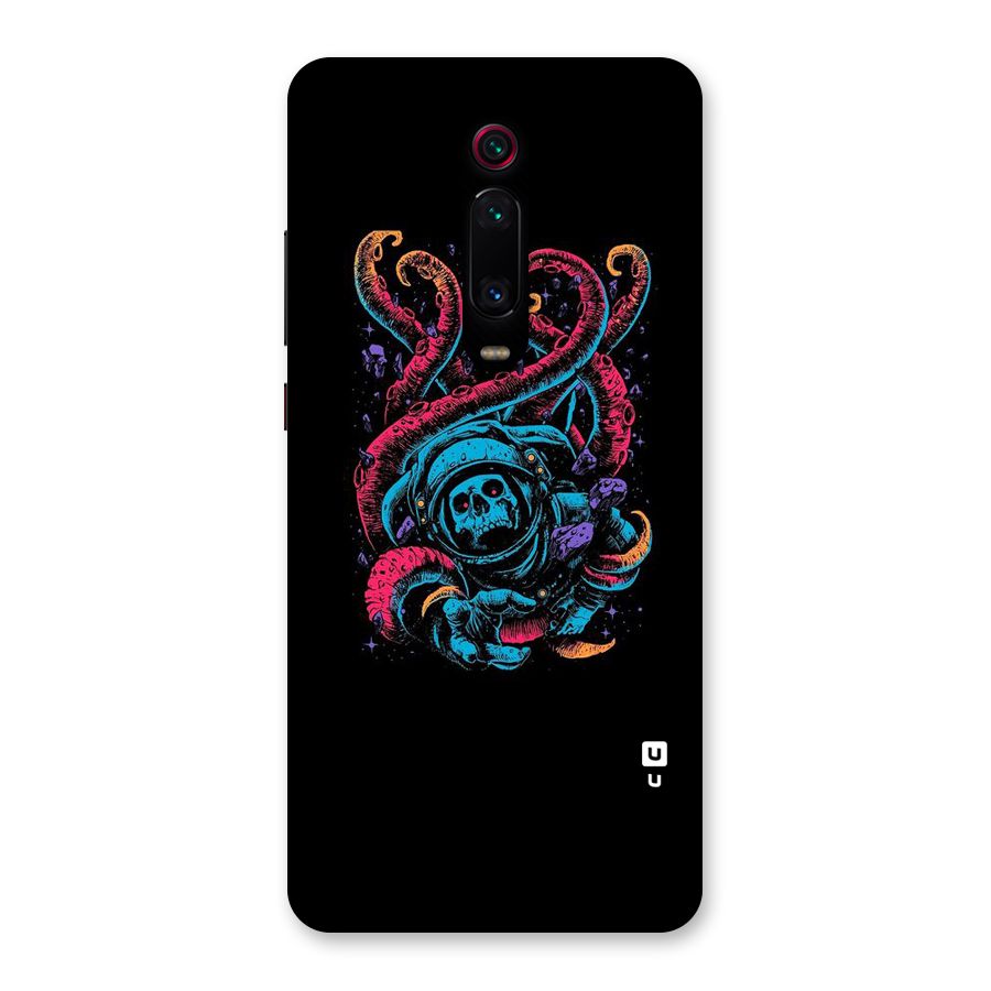 Ghost Tails Back Case for Redmi K20