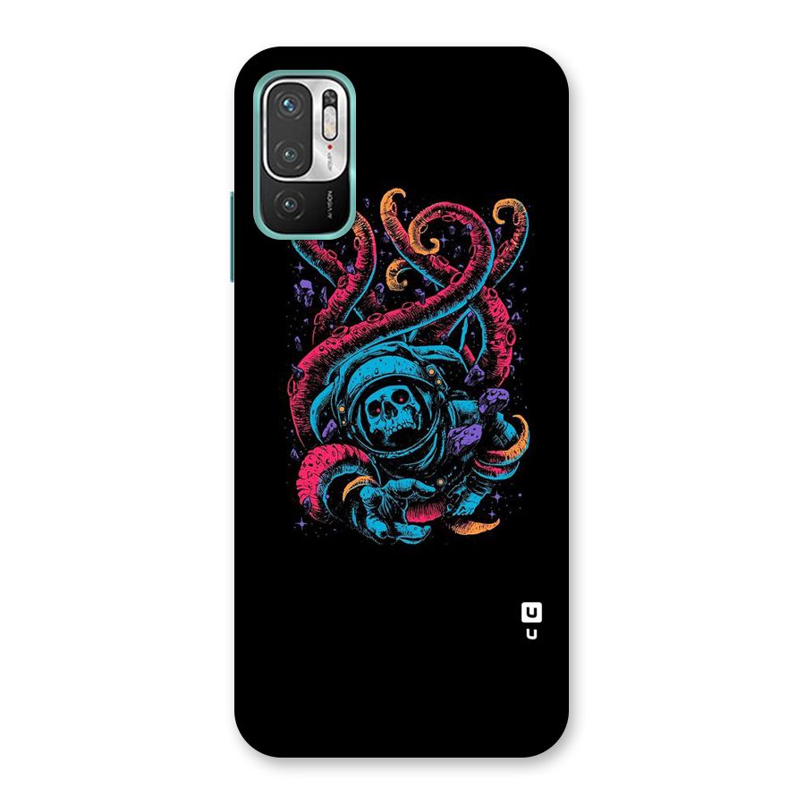 Ghost Tails Back Case for Redmi Note 10T 5G