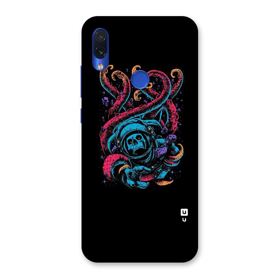 Ghost Tails Back Case for Redmi Note 7
