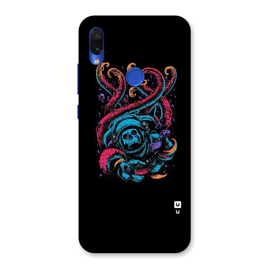 Ghost Tails Back Case for Redmi Note 7S