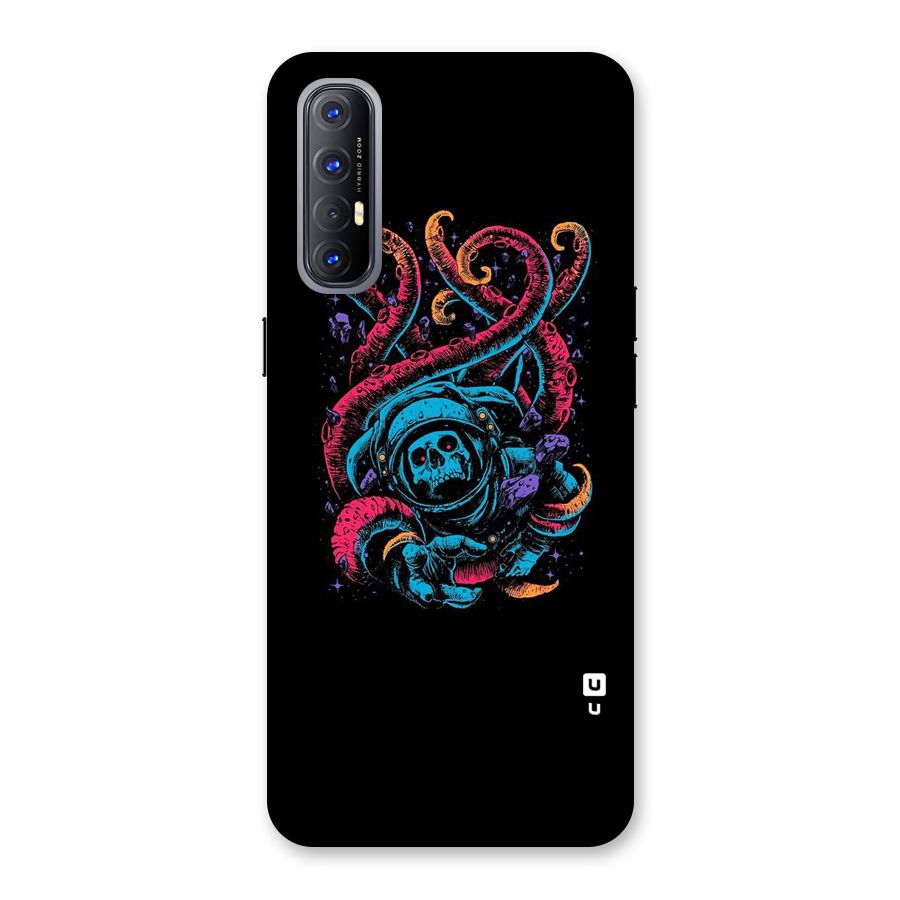 Ghost Tails Back Case for Reno3 Pro