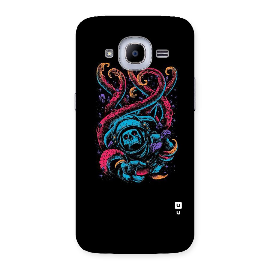 Ghost Tails Back Case for Samsung Galaxy J2 2016