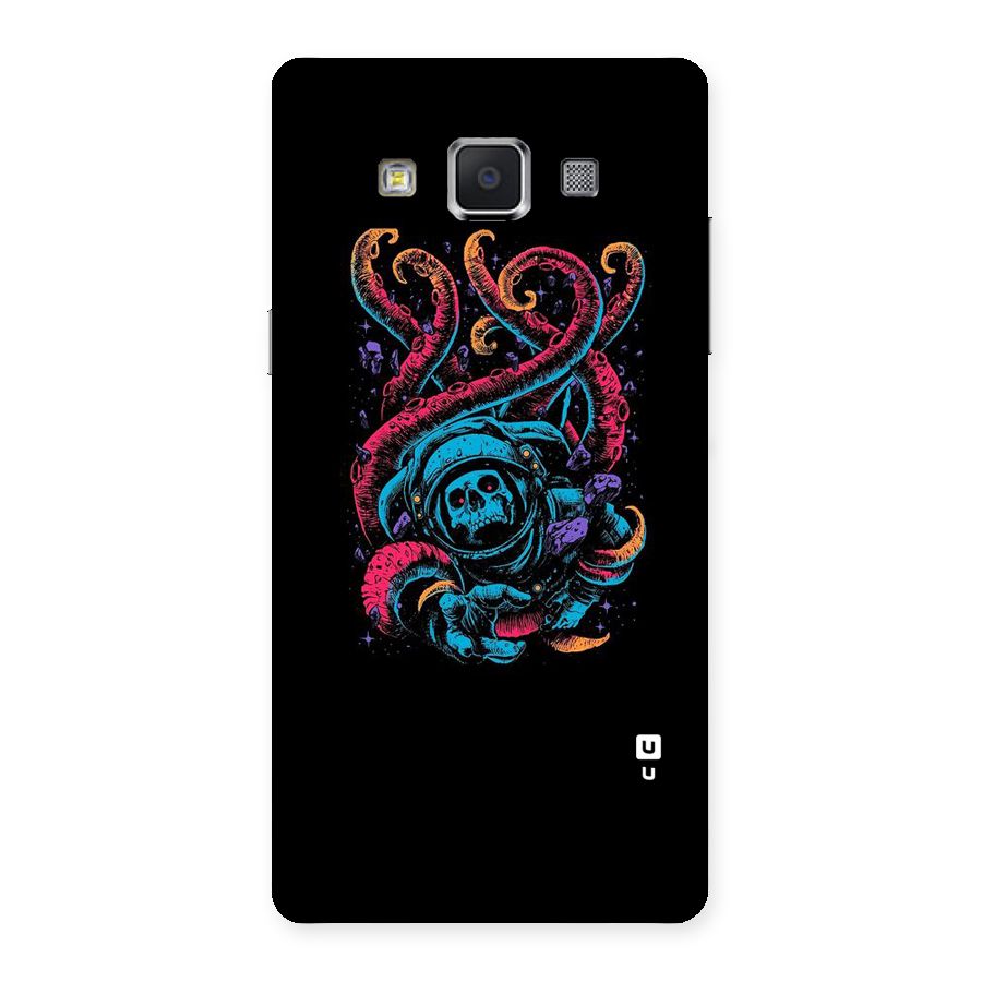 Ghost Tails Back Case for Samsung Galaxy A5