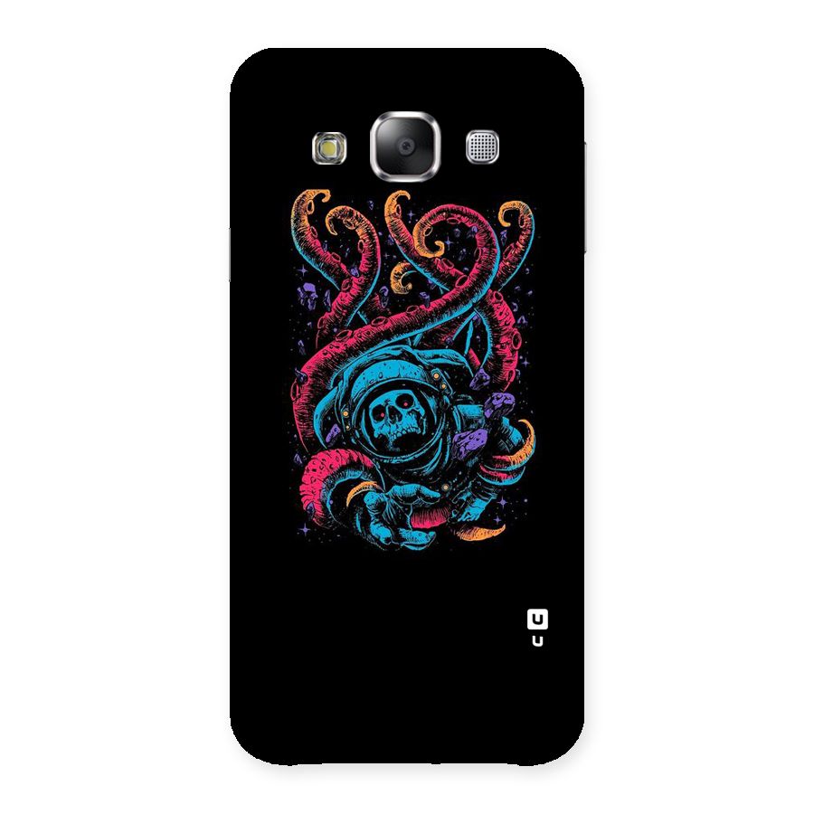 Ghost Tails Back Case for Samsung Galaxy E5