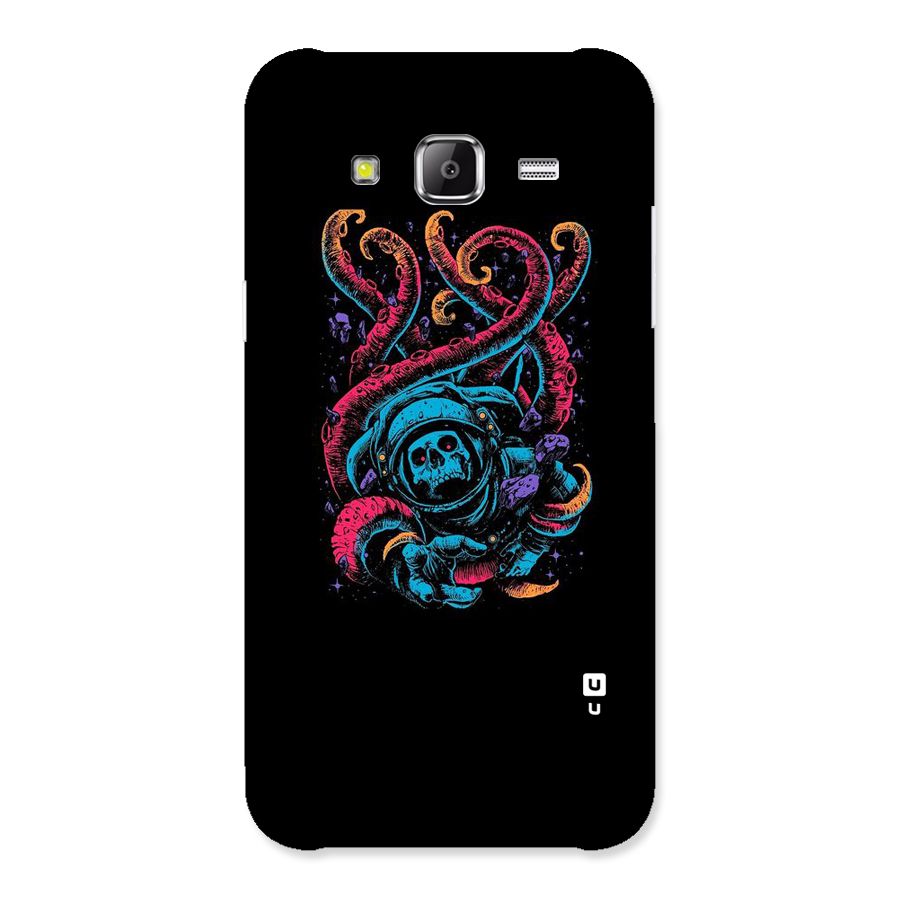 Ghost Tails Back Case for Samsung Galaxy J2 Prime