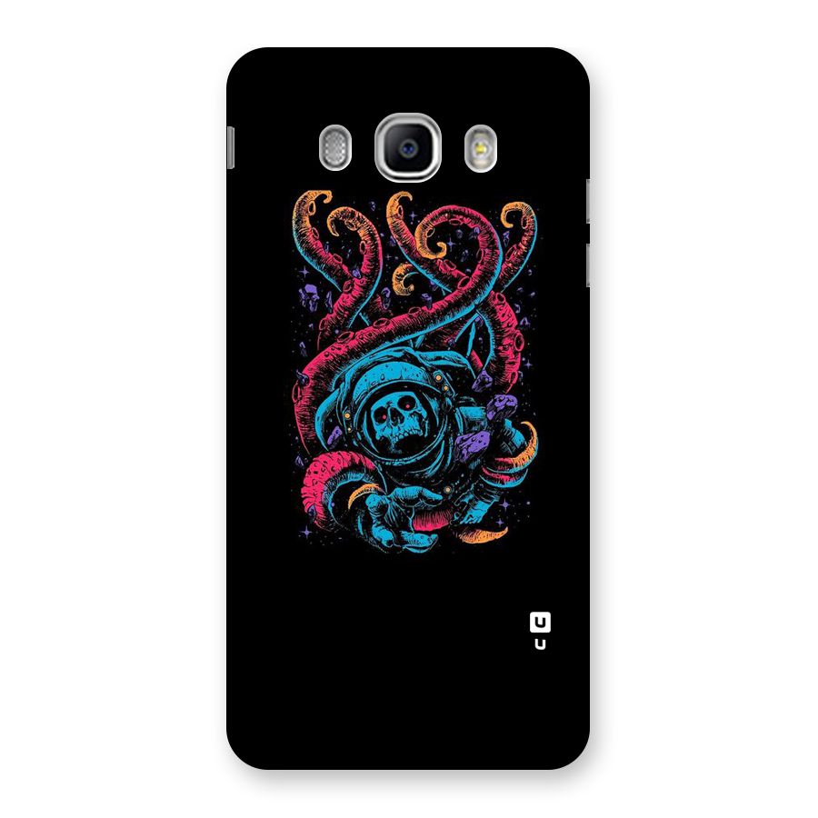 Ghost Tails Back Case for Samsung Galaxy J5 2016