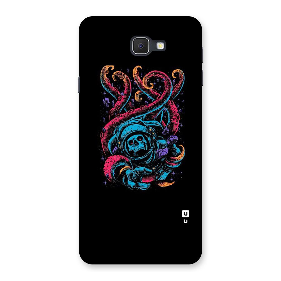 Ghost Tails Back Case for Samsung Galaxy J7 Prime