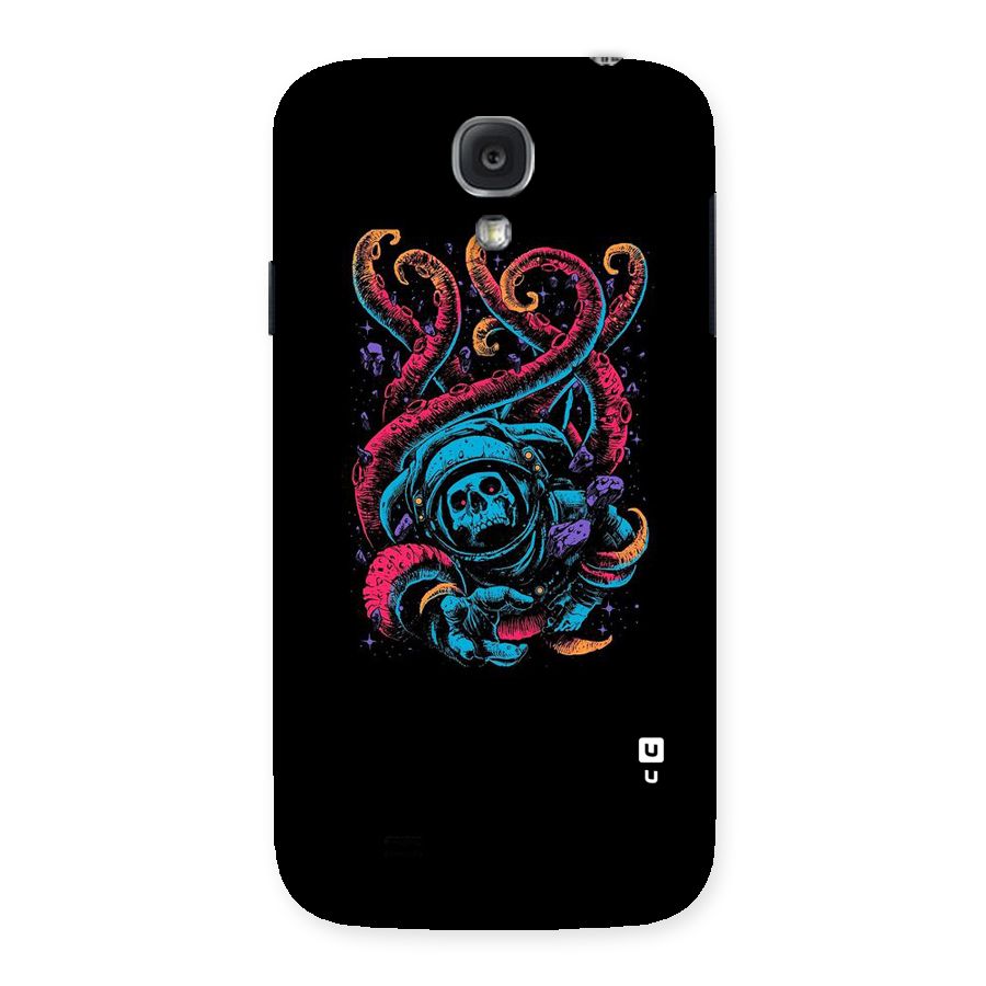 Ghost Tails Back Case for Samsung Galaxy S4