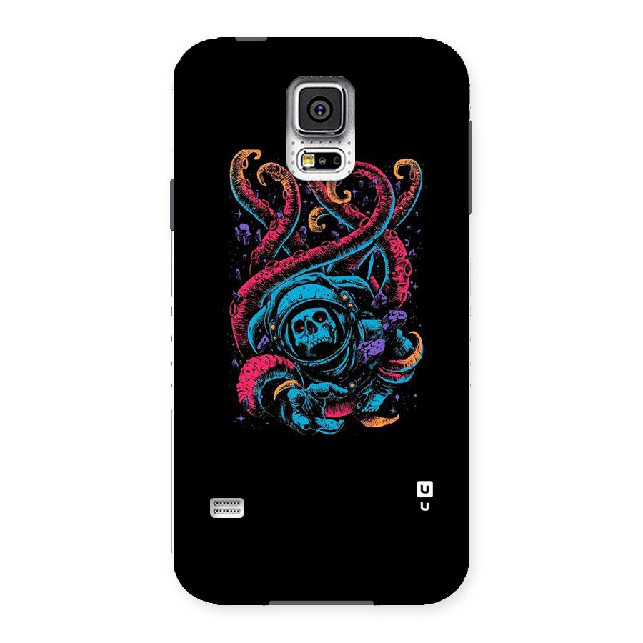 Ghost Tails Back Case for Samsung Galaxy S5