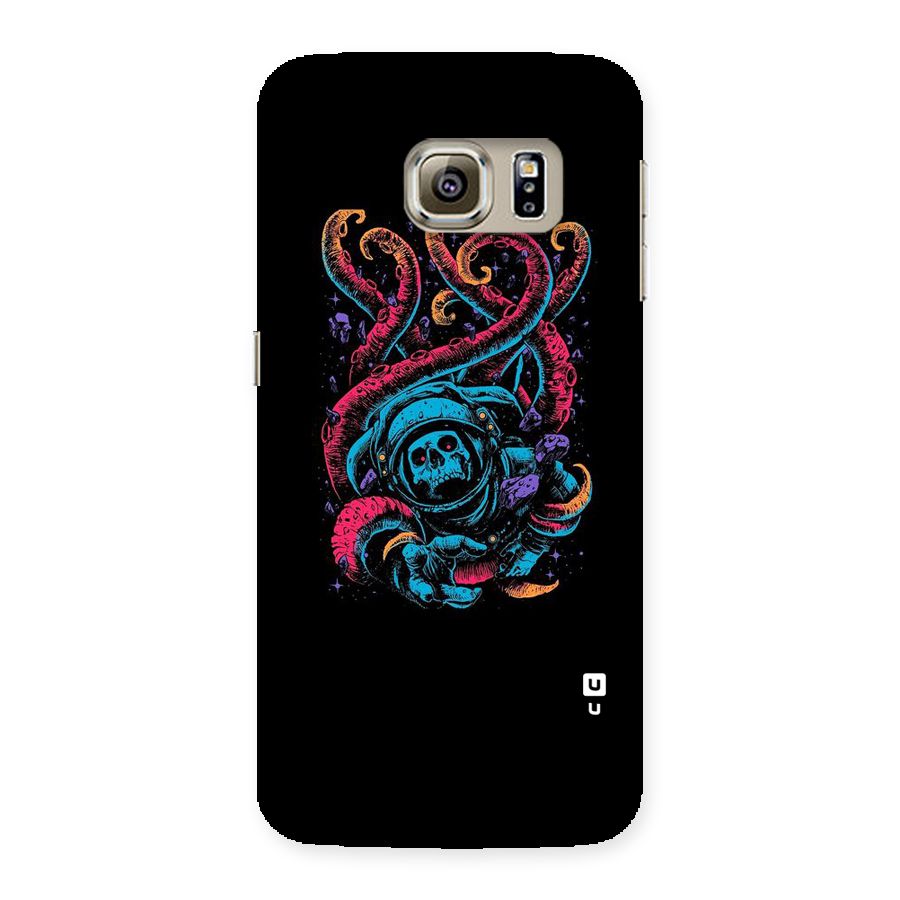 Ghost Tails Back Case for Samsung Galaxy S6 Edge