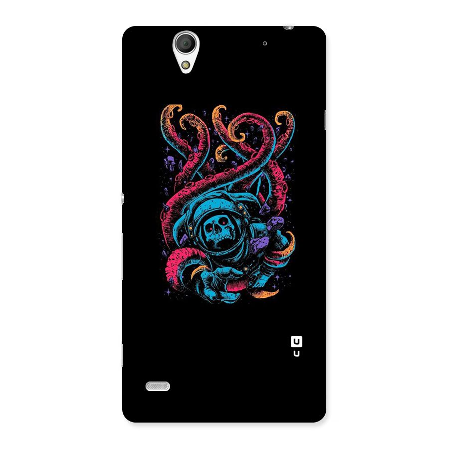 Ghost Tails Back Case for Sony Xperia C4