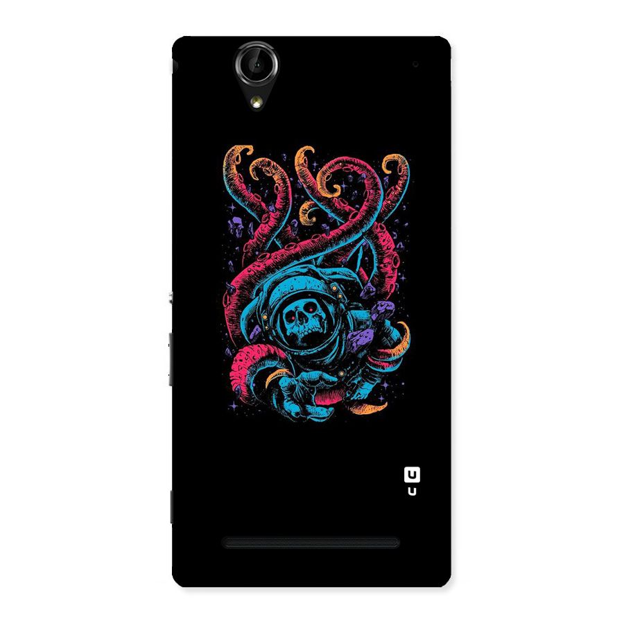 Ghost Tails Back Case for Sony Xperia T2
