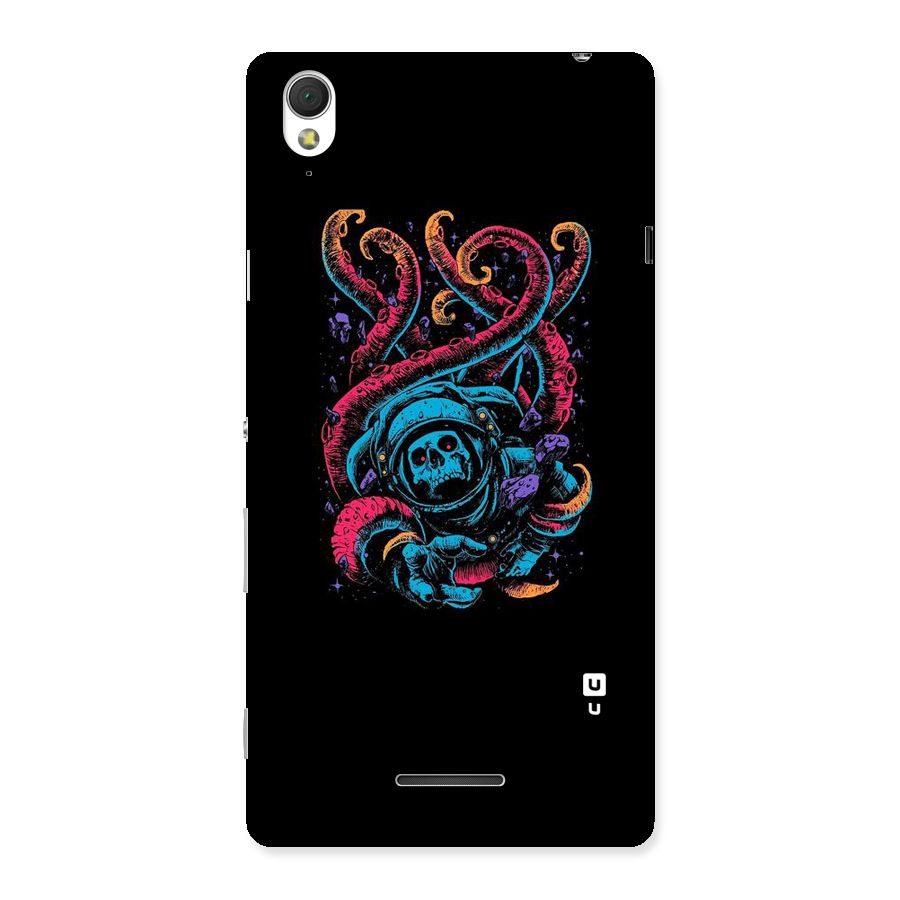 Ghost Tails Back Case for Sony Xperia T3
