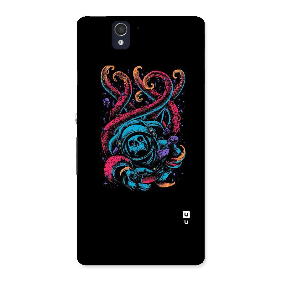 Ghost Tails Back Case for Sony Xperia Z