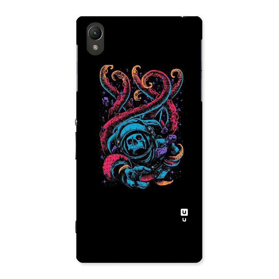 Ghost Tails Back Case for Sony Xperia Z1