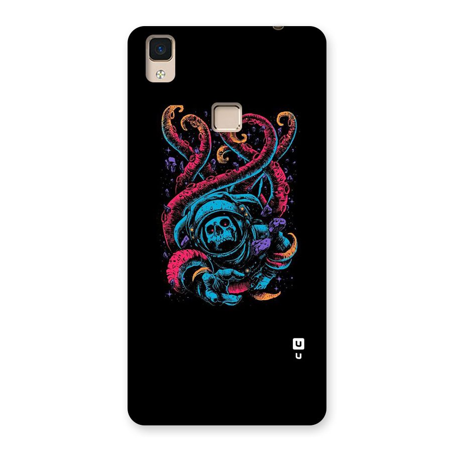 Ghost Tails Back Case for V3 Max