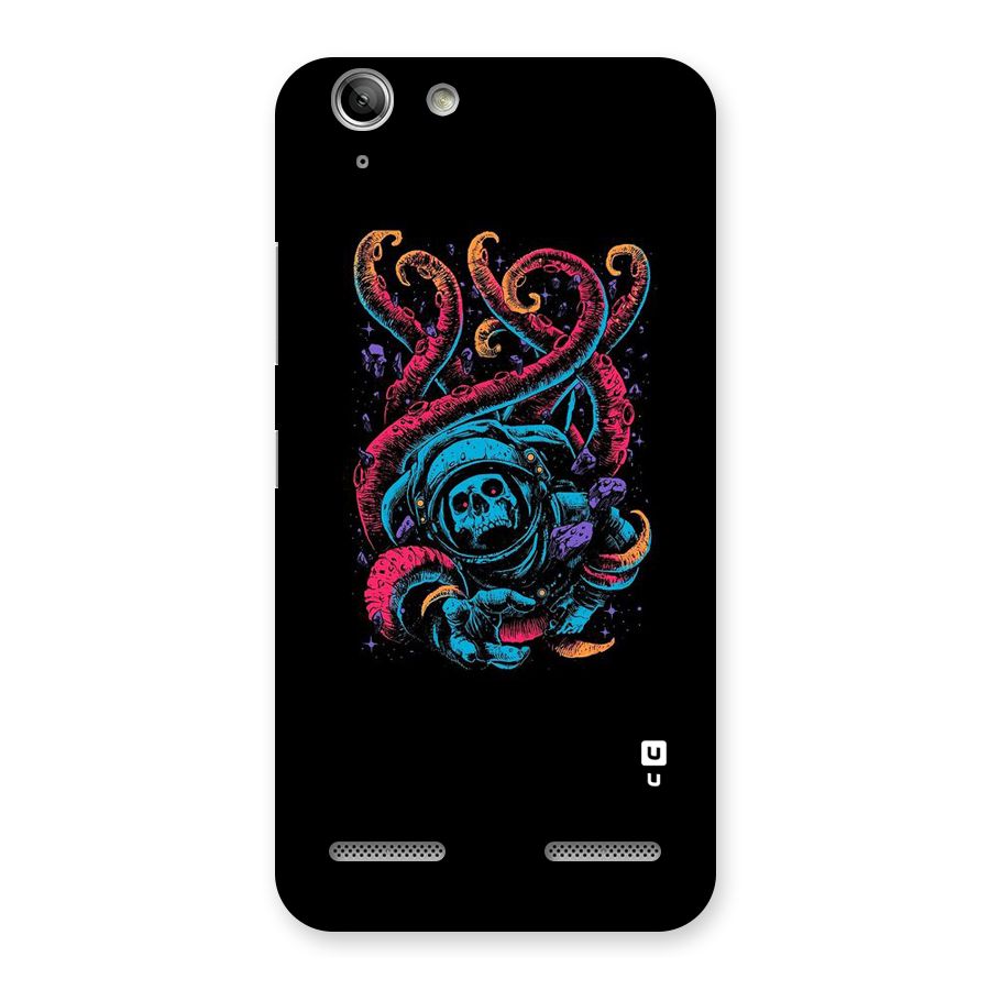 Ghost Tails Back Case for Vibe K5 Plus