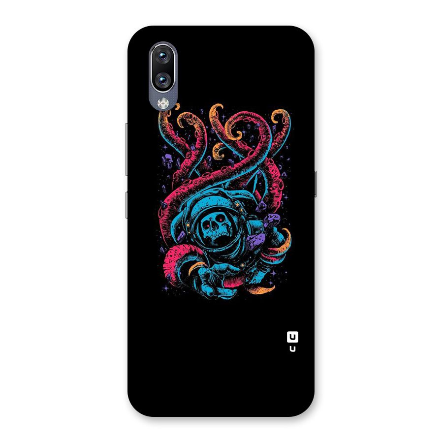 Ghost Tails Back Case for Vivo NEX