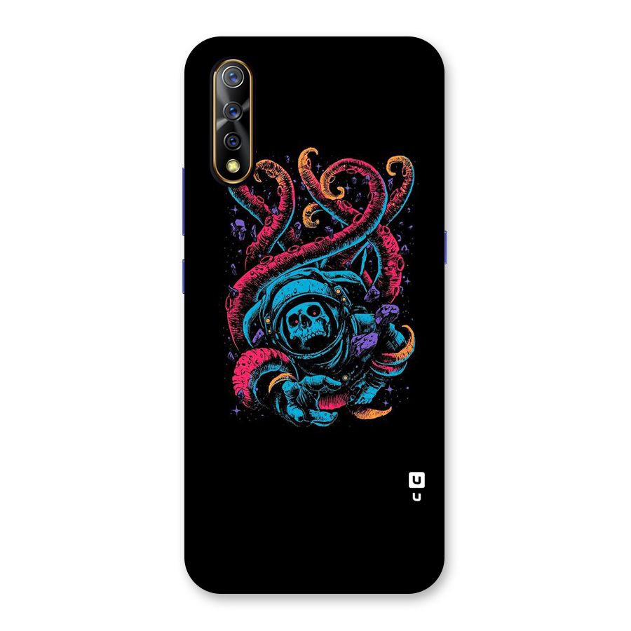 Ghost Tails Back Case for Vivo S1