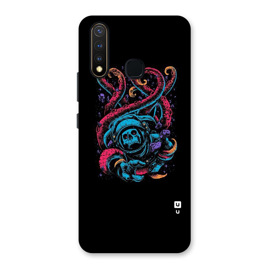 Ghost Tails Back Case for Vivo U20