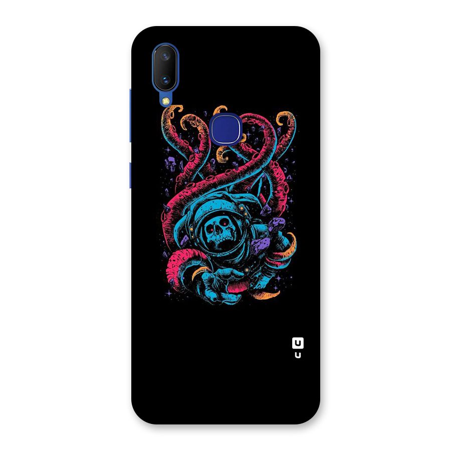 Ghost Tails Back Case for Vivo V11