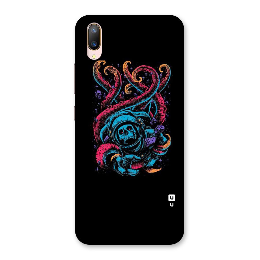 Ghost Tails Back Case for Vivo V11 Pro