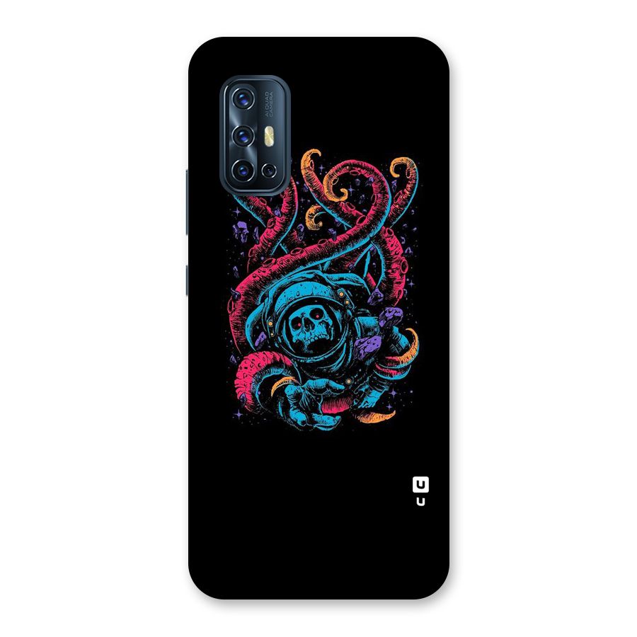 Ghost Tails Back Case for Vivo V17