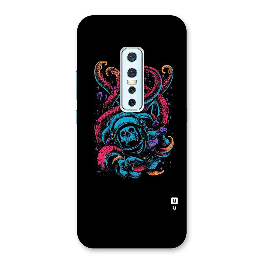 Ghost Tails Back Case for Vivo V17 Pro