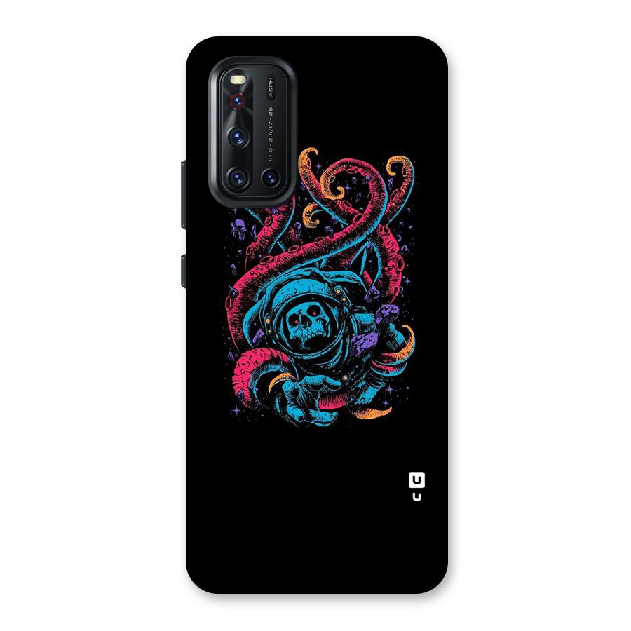 Ghost Tails Back Case for Vivo V19