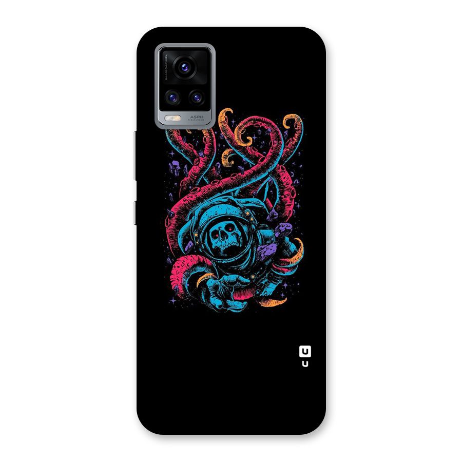 Ghost Tails Back Case for Vivo V20