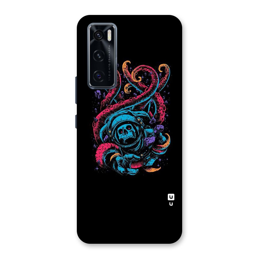 Ghost Tails Back Case for Vivo V20 SE