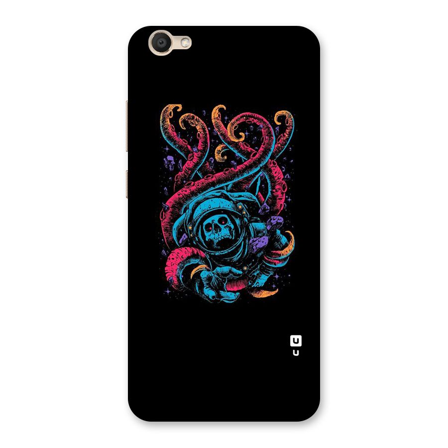 Ghost Tails Back Case for Vivo V5