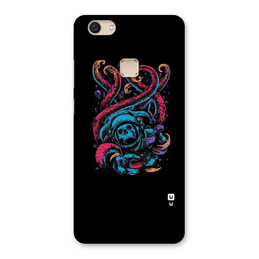 Ghost Tails Back Case for Vivo V7