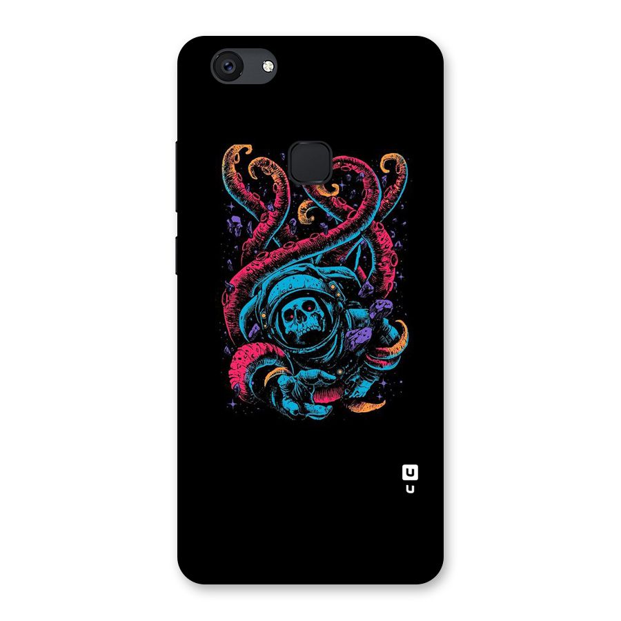 Ghost Tails Back Case for Vivo V7 Plus