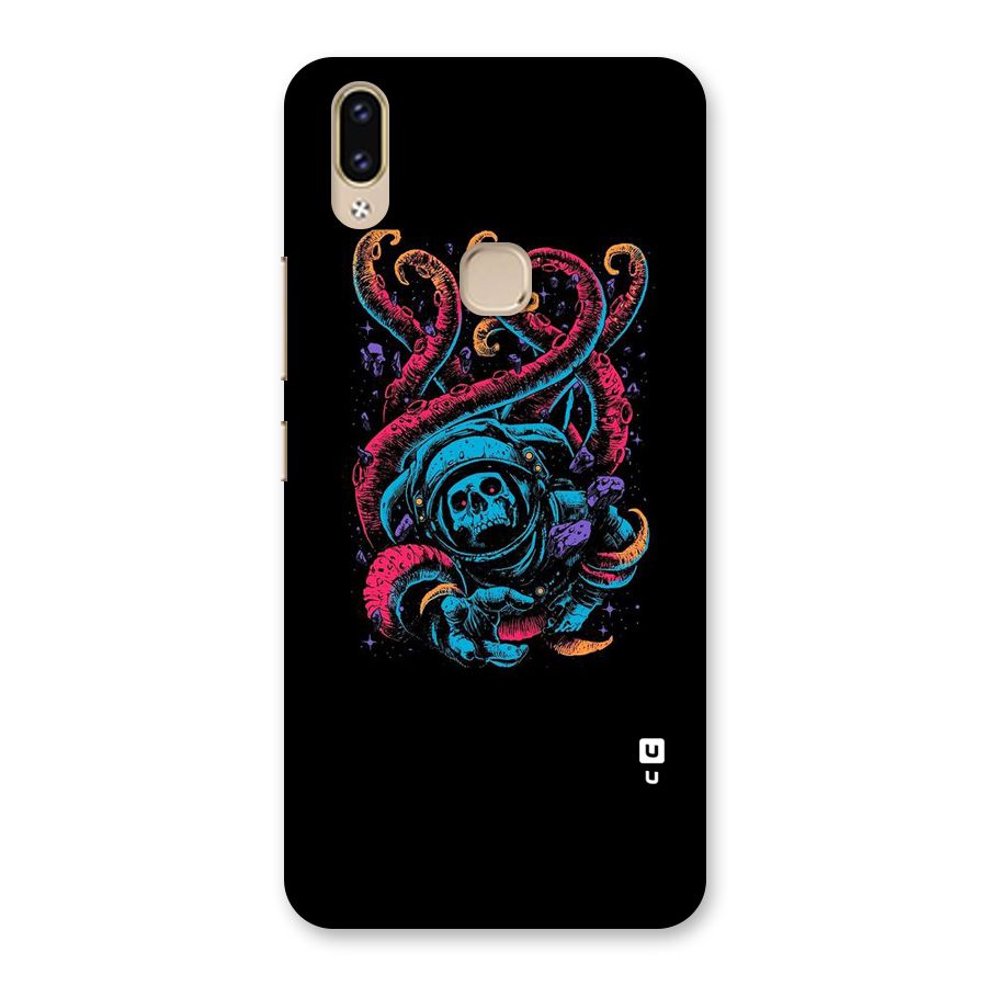 Ghost Tails Back Case for Vivo V9 Youth