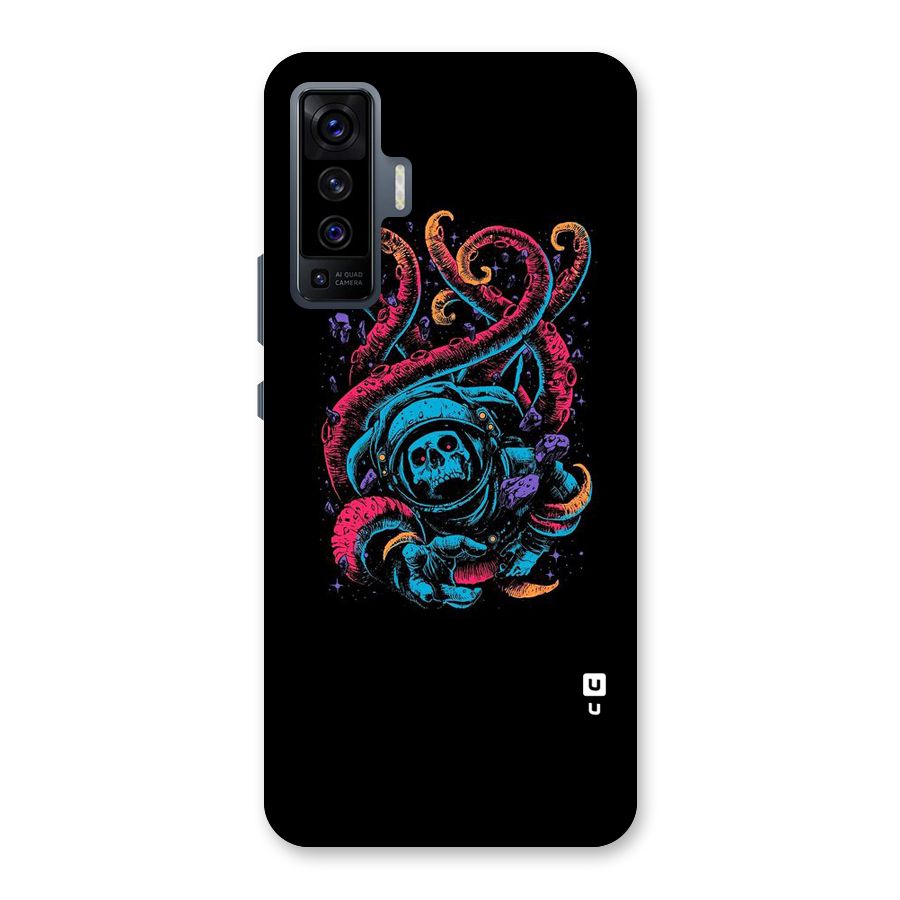 Ghost Tails Back Case for Vivo X50