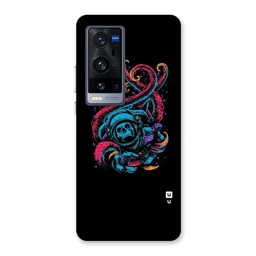 Ghost Tails Back Case for Vivo X60 Pro Plus