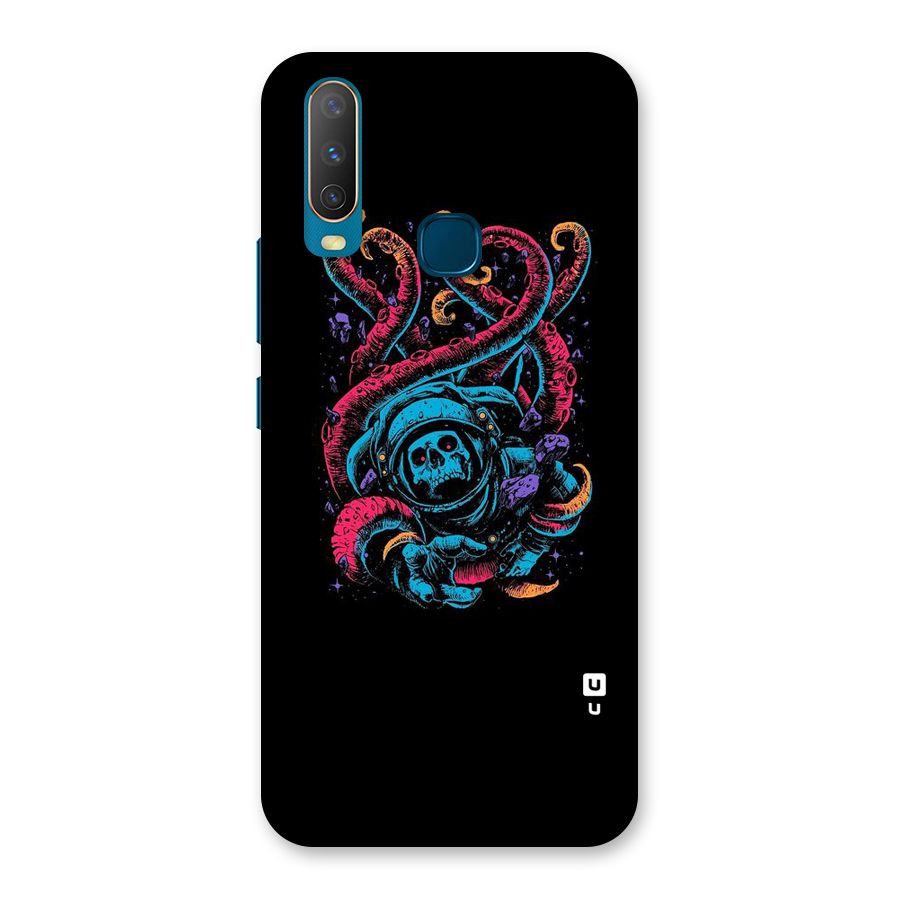 Ghost Tails Back Case for Vivo Y17