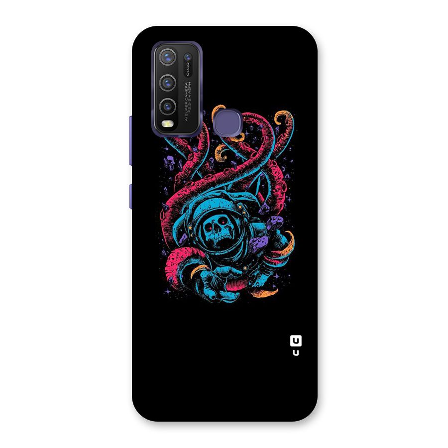 Ghost Tails Back Case for Vivo Y30